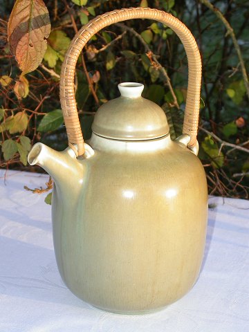 Palshus  Ceramick Tea pot