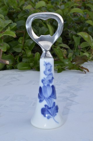 Royal Copenhagen Blue flower braided Bottel opener 2309
