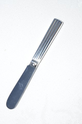 Bernadotte Georg Jensen sølvbestik Lille kniv