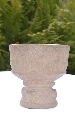 Michael Andersen Keramik Blumetopf