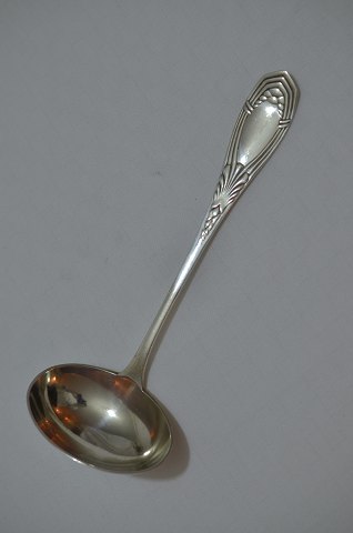 Danish silver  cutlery Gravy Ladle