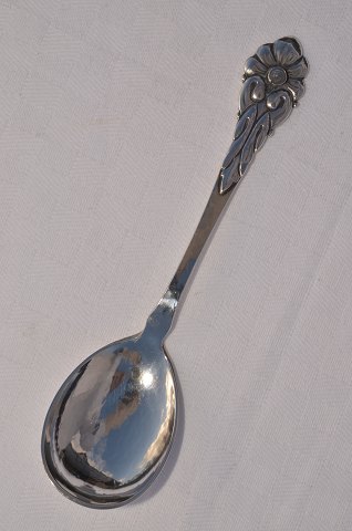 Danish silver Jam  spoon