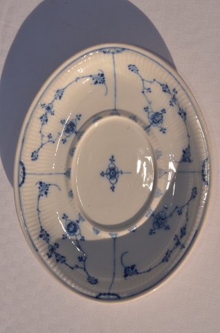 Royal Copenhagen  Blue fluted plain Antique Dish