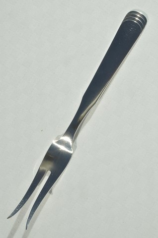 Hans Hansen silver cutlery no. 15 
Cold cut fork