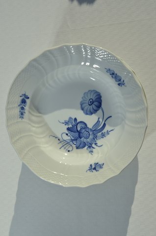 Royal Copenhagen  Blue flower curved  Plates # 1614