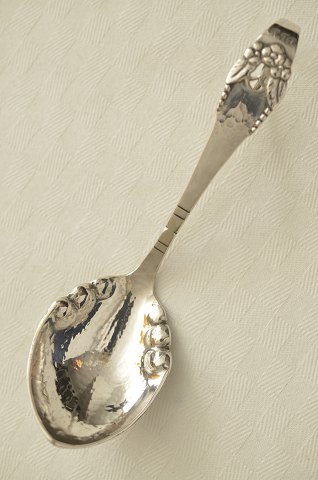Danish silver Sugar spoon