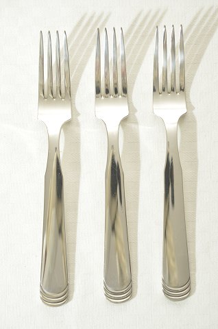 Hans Hansen silver cutlery no. 15 Dinner  fork