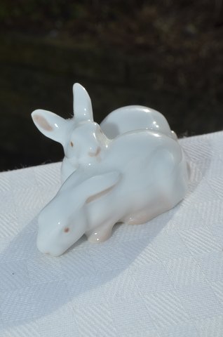 Bing & Grondahl figurine 1875 Rabbits