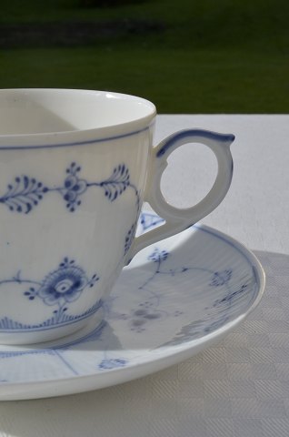 Royal Copenhagen  Blue fluted Coffee cup 92