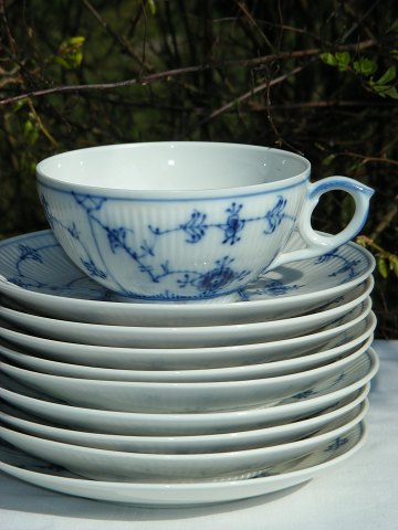 Royal Copenhagen  Blue fluted Tea cup 76