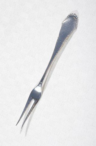 Christiansborg silver cutlery Cold Cut fork