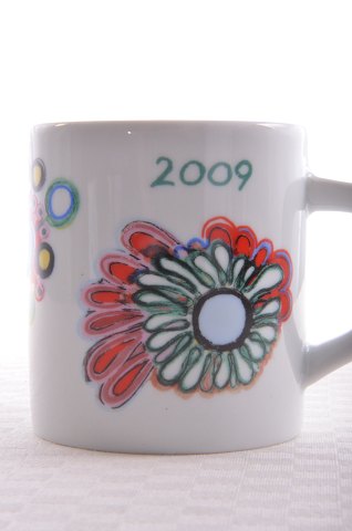 Royal Copenhagen Small Annual mug 2009