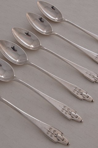 Georg Jensen cutlery  Akeleje Tea spoon
