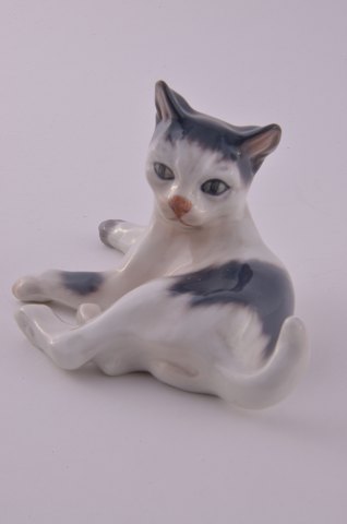 Dahl Jensen figurine 1005 Cat