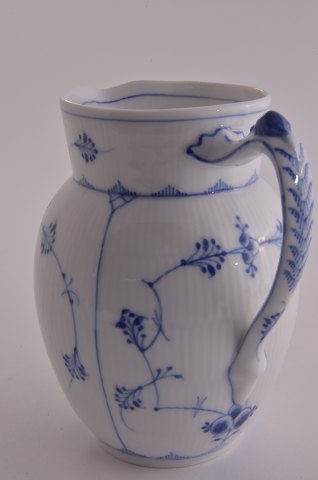 Royal Copenhagen  Blue fluted plain Old Milck pot 161