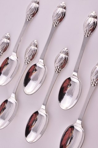 Evald Nielsen No 6  Dessert spoon