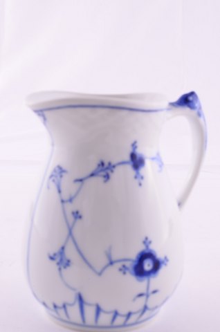 Bing & Grondahl Blue fluted Cream jug 189