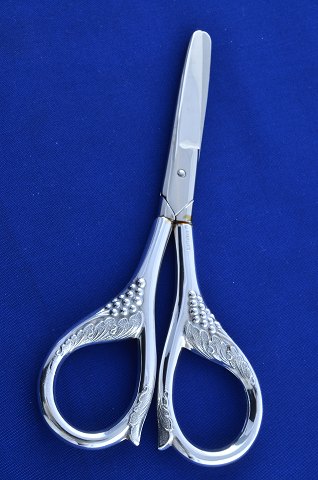 Herregaard silver cutlery Grape scissors
