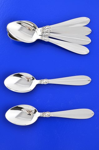 Prinsess silver cutlery Dessert spoon