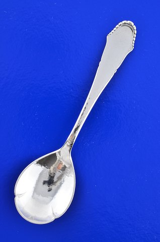 Christiansborg sølvbestik Marmeladeske
