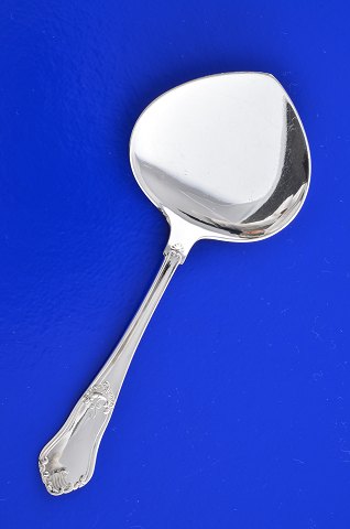 Rosenholm sølvbestik Kanapé serverings-spade
