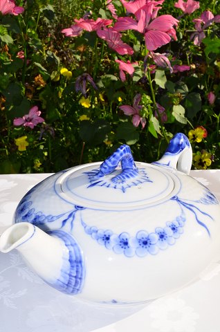 Bing & Gröndahl Empire seltene Teekanne