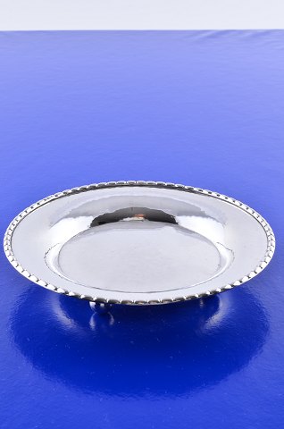 Silver  tray for wein bottle