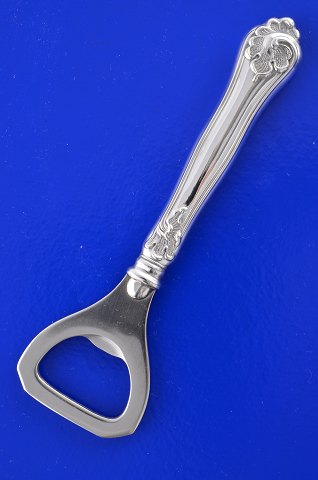 Saksisk silver cutlery  Bottle Opener
