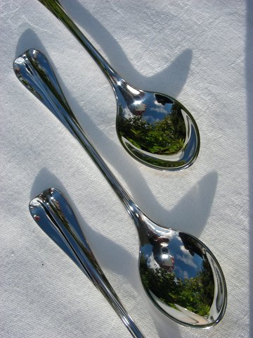Kent  silver cutlery Coffee spoon