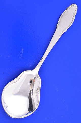 Frijsenborg  silver cutlery Serving spoon