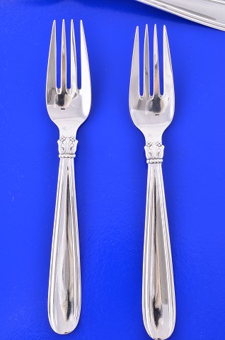 Karina silver cutlery Dinner fork
