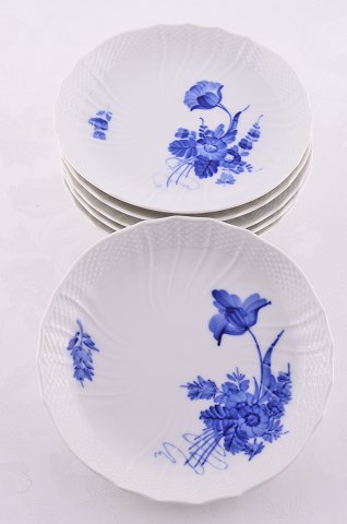 Royal Copenhagen  Blue flower curved Fruit plate 1645