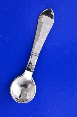 Antik Georg Jensen sølvbestik Saltske