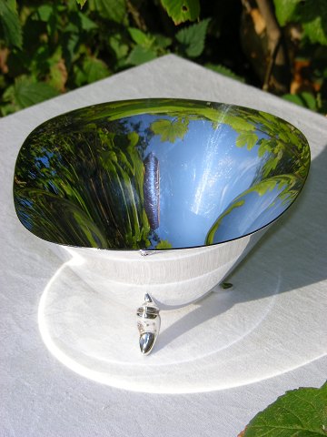 Danish silver  Sterling   Chocolates bowl, Sold