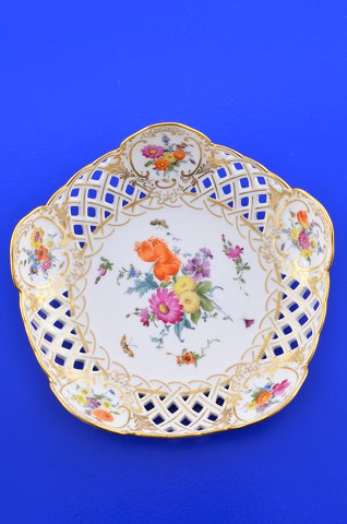 Royal Copenhagen Saxon flower Fruit bowl