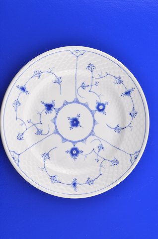Bing & Grondahl   Blue fluted Plate 1009