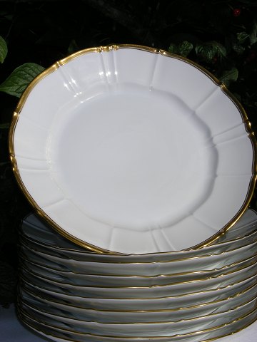 Bing & Grondahl Offenbach  Luncheon Plates