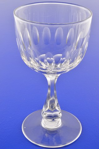 Derby glass Claret