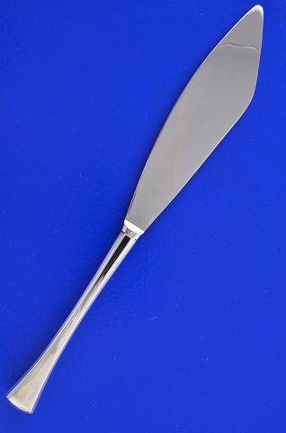 Kristine Hans Hansen sølvbestik kagekniv