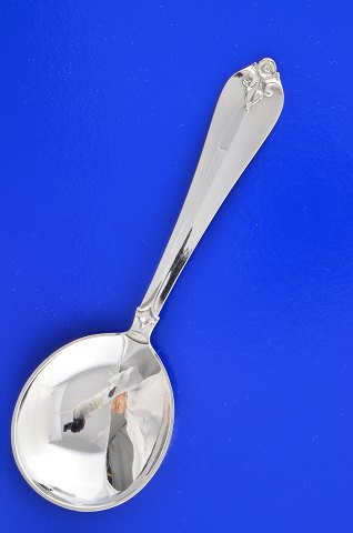 Diana silver cutlery  serving spoon