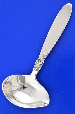 Delfin silver cutlery  Gravy ladle