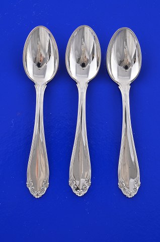 Elisabeth silver cutlery Coffee spoon