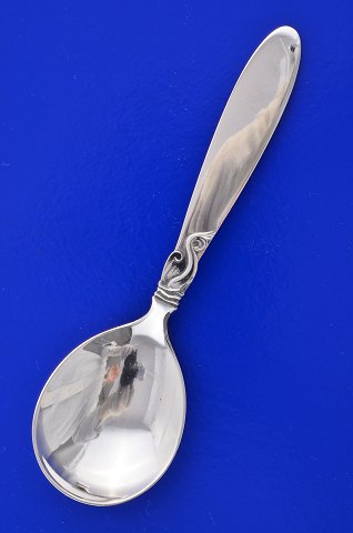 Danish silver cutlery  Delfin Jam spoon