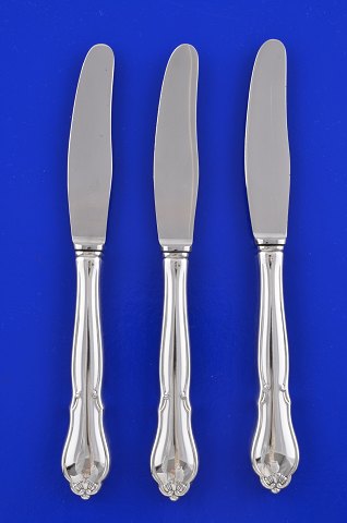 Ambrosius silver cutlery Dinner knife