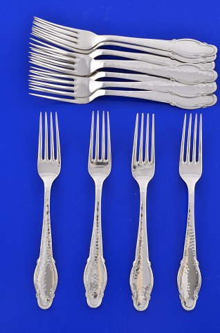 Frijsenborg silver cutlery Dinner fork