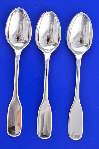 Susanne Hans Hansen silver cutlery Coffee spoon
