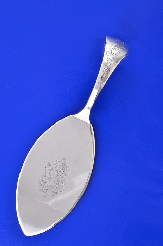 Wedellesborg silver cutlery Pastry server