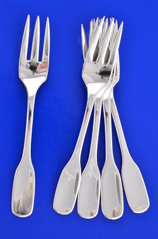 Susanne Hans Hansen silver cutlery Pastry fork