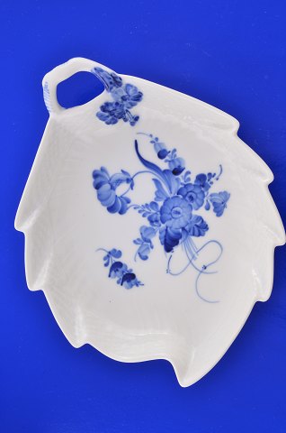 Royal Copenhagen Blaue Blume geschweift Kuchenteller 1599
