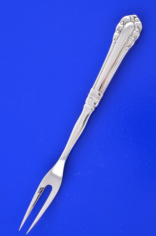 Georg Jensen Lily of the Valley Vintage  Meat fork 142
